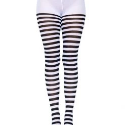 Leg Avenue Accessories Jada Striped Women's Tights