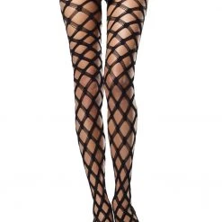 Leg Avenue Gals Freya Hardcore Fishnet Tights