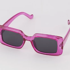 Other Don't Be A Square Sunglasses