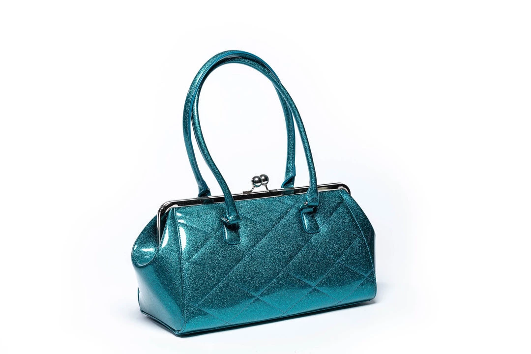 Lux De Ville Endless Sea Sparkle New Year Kiss Lock Accessories 5 Lux De Ville Endless Sea Sparkle New Year Kiss Lock Accessories