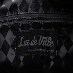 Lux De Ville Bashful Blush Pink Sparkle Cutie Pie Kiss Lock