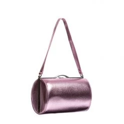 Lux De Ville Accessories Baby Pink Shimmer Cutie Pie Kiss Lock