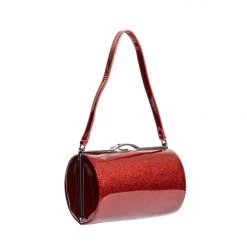 Lux De Ville Accessories Red Rum Sparkle Cutie Pie Kiss Lock 8 Lux De Ville Accessories Red Rum Sparkle Cutie Pie Kiss Lock