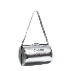 Lux De Ville Silver Shimmer Cutie Pie Kiss Lock Accessories