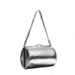 Lux De Ville Silver Shimmer Cutie Pie Kiss Lock Accessories