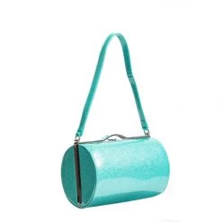 Lux De Ville Mermaid Blue Sparkle Cutie Pie Kiss Lock Accessories