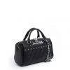 Lux De Ville Accessories Mini Sparrow Tote Black Matte 2 Lux De Ville Accessories Mini Sparrow Tote Black Matte