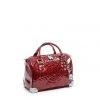 Lux De Ville Mini Maltese Tote Red Rum Sparkle Accessories 2 Lux De Ville Mini Maltese Tote Red Rum Sparkle Accessories