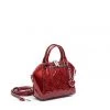 Lux De Ville Mini Lady Luck Tote Red Rum Sparkle Accessories 1 Lux De Ville Mini Lady Luck Tote Red Rum Sparkle Accessories
