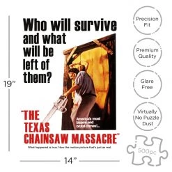 Other Texas Chainsaw Massacre Puzzle