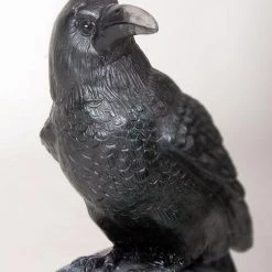 Other Raven On Tombstone