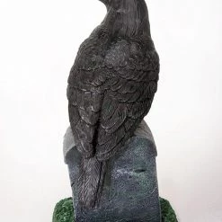 Other Raven On Tombstone