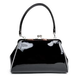 Sourpuss Nokturnal Bat Silver Kisslock Purse 10 Sourpuss Nokturnal Bat Silver Kisslock Purse