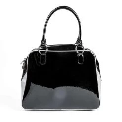 Sourpuss Accessories Nokturnal Bat Silver Bowler 16 Sourpuss Accessories Nokturnal Bat Silver Bowler