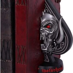 Other Housewares Motorhead Ace Of Spades Bookends