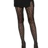Leg Avenue Leopard Net Tights Accessories