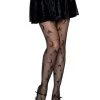 Leg Avenue Celestial Fishnet Tights Accessories
