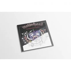 Other Housewares The Official Motorhead Coloring Book