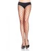 Leg Avenue Fence Net Black Pantyhose Gals