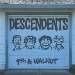 Vinyl Records Music Descendents ‎- 9th & Walnut LP