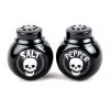 Sourpuss Housewares Creepy & Cute Skull Spice Shaker Set