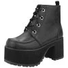 T.U.K. Distressed Ankle Nosebleed Boot