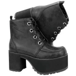 T.U.K. Distressed Ankle Nosebleed Boot