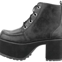 T.U.K. Distressed Ankle Nosebleed Boot