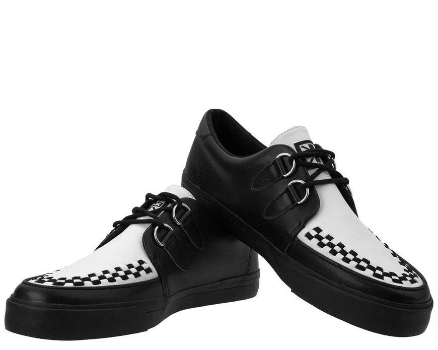 T.U.K. Two-Tone VLK Creeper Sneaker 8 T.U.K. Two-Tone VLK Creeper Sneaker