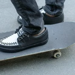 T.U.K. Two-Tone VLK Creeper Sneaker