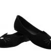 T.U.K. Gals Black Sophistakitty Flat (Only Sizes 6 & 7 Left!) 1 T.U.K. Gals Black Sophistakitty Flat (Only Sizes 6 & 7 Left!)