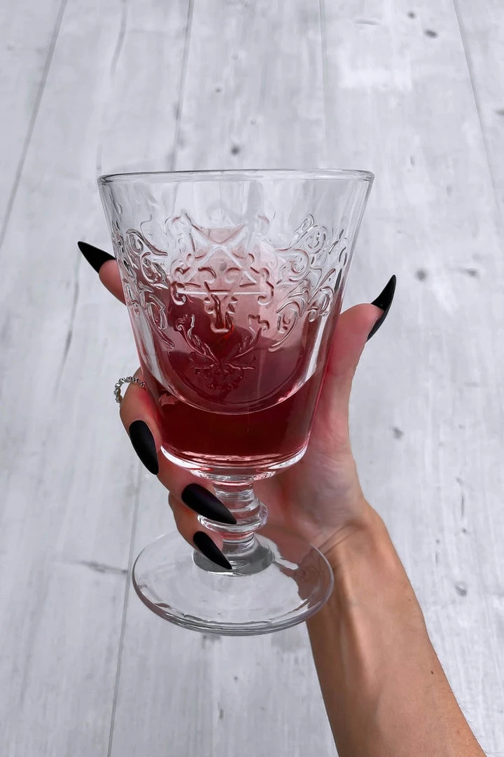 KillStar Absinthe Daemon Glass 3 KillStar Absinthe Daemon Glass