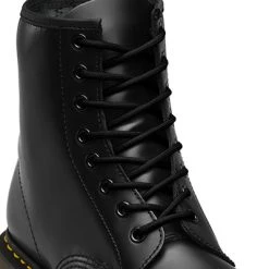 Dr. Martens Black 55" Round Laces (8-10 Eye) Shoe Accessories