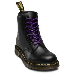 Dr. Martens Purple 55" Round Laces (8-10 Eye)
