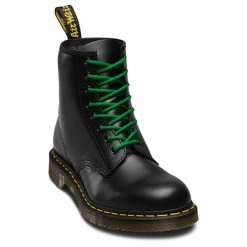 Dr. Martens Shoe Accessories Green 55" Round Laces (8-10 Eye)