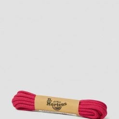 Dr. Martens Shoe Accessories Hot Pink 55" Round Laces (8-10 Eye)