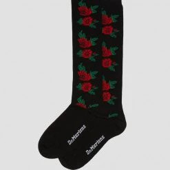 Dr. Martens Vonda Rose Long Cotton Doc Marten Socks