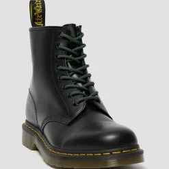 Dr. Martens Shoe Accessories Dark Green Tetoron 55