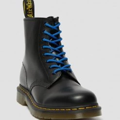 Dr. Martens Shoe Accessories Blue Tetoron 55