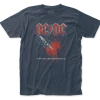 Band Merchandise Guys AC/DC If You Want Blood Shirt