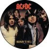 Band Merchandise Pins AC/DC Highway To Hell Pin