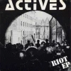 Vinyl Records Actives - Riot EP/Wait & See LP