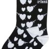 Heart Dr. Martens Socks