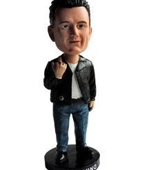 Band Merchandise Lee Ving Fear Bobble Head Housewares
