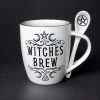 Alchemy Of England Housewares Witches Brew Cup And Spoon