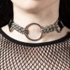 KillStar Accessories Angelina Chain Choker