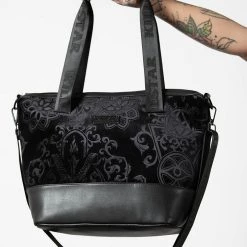 KillStar Gals Apparition Gym Tote Bag