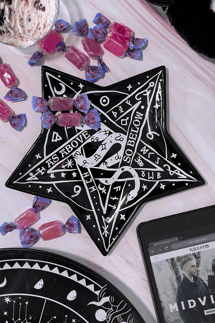 KillStar As Above Catch-All Dish 3 KillStar As Above Catch-All Dish