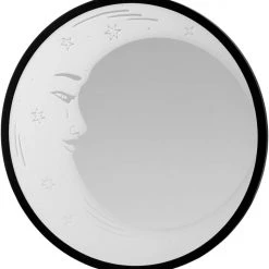 KillStar Astral Body Round Wall Mirror Housewares