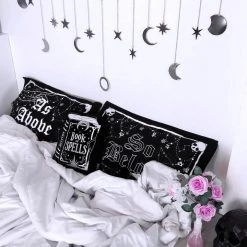 KillStar Housewares Astral Path Hanging Banner Silver